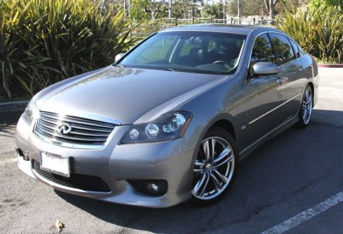2008 infiniti m35 sport clean carfax