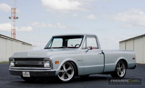 ** c10 ** no patina ** hot rod **