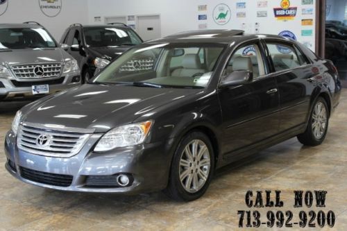 2008 toyota avalon limited~navigation~heated/ac seats~blutooth~1 owner