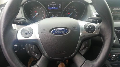 2013 Ford Focus Titanium Hatchback 4-Door 2.0L, US $17,500.00, image 7