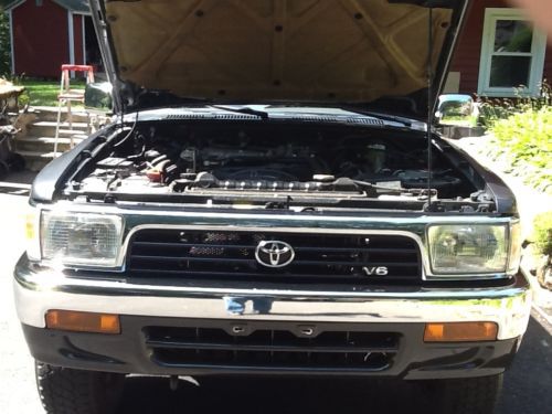 1993 toyota 4runner sr5 sport utility 4-door 3.0l