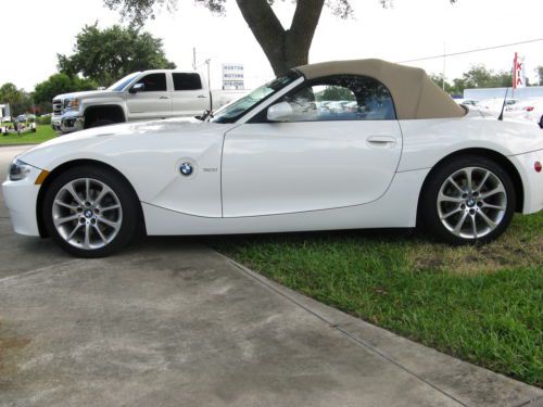 2006 bmw z4 coupe convertible