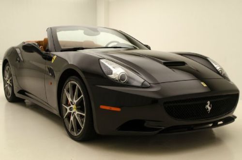 2011 ferrari california! one owner! clean carfax!