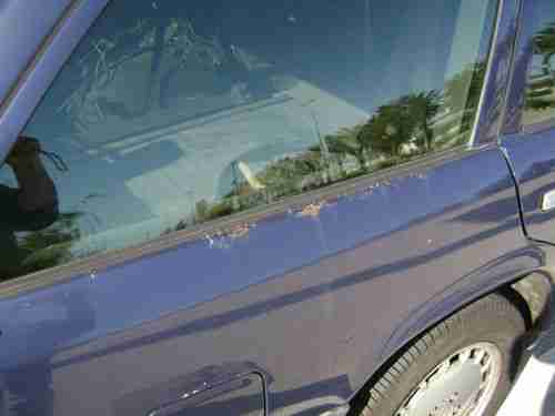 1987 Mercedes Benz TurboDiesel Wagon -- for Parts or Restoration, image 8