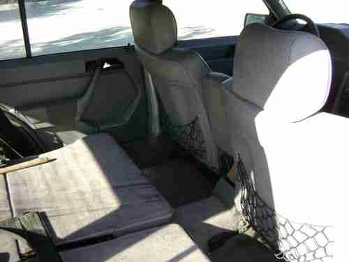 1987 Mercedes Benz TurboDiesel Wagon -- for Parts or Restoration, image 11