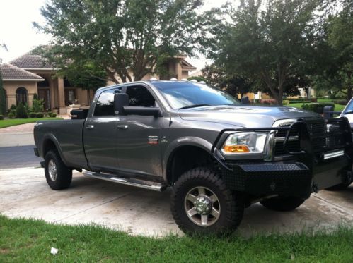 2012 dodge ram 2500 sltcrew cab cummims beast