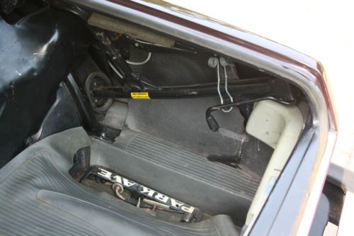 1974 MB SL-450 CONVERTIBLE IN MINT CONDITION GARAGE KEPT, US $12,500.00, image 11