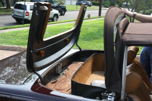 1974 MB SL-450 CONVERTIBLE IN MINT CONDITION GARAGE KEPT, US $12,500.00, image 14