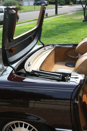 1974 MB SL-450 CONVERTIBLE IN MINT CONDITION GARAGE KEPT, US $12,500.00, image 15