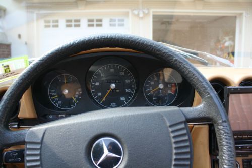 1974 MB SL-450 CONVERTIBLE IN MINT CONDITION GARAGE KEPT, US $12,500.00, image 21