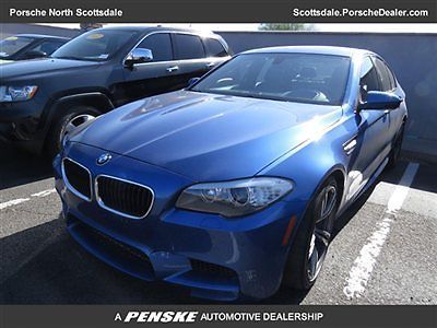 Sedan low miles 4 dr manual gasoline 4.4-liter, 32-valve 560-h monte carlo blue