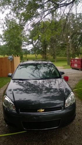 2010 chevrolet impala lt 3.5l