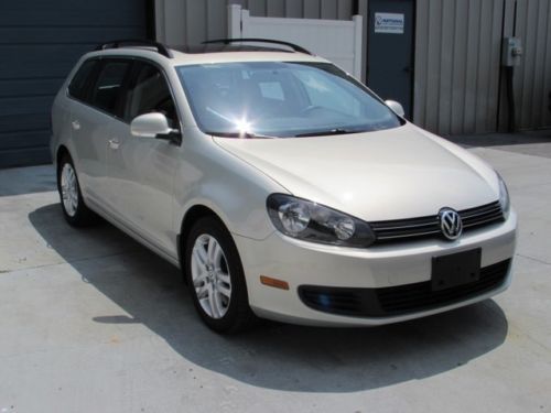 2010 vw jetta tdi maual sportswagon mooroof 2.0l turbo diesel