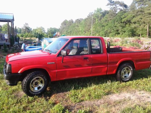 1990 mazda b 2200 diesel pickup truck