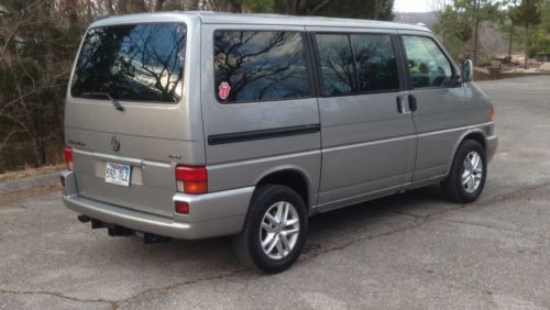 2000 Volkswagen Eurovan GLS, image 2