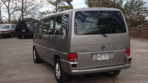 2000 Volkswagen Eurovan GLS, image 3