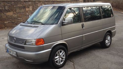 2000 Volkswagen Eurovan GLS, image 4
