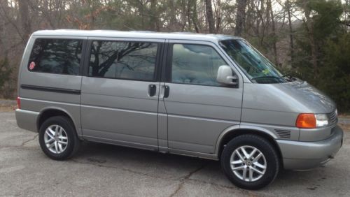 2000 Volkswagen Eurovan GLS, image 6