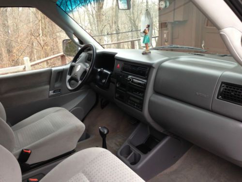 2000 Volkswagen Eurovan GLS, image 8