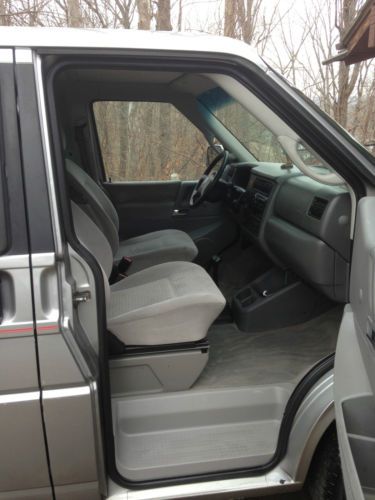 2000 Volkswagen Eurovan GLS, image 9