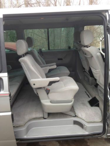2000 Volkswagen Eurovan GLS, image 10