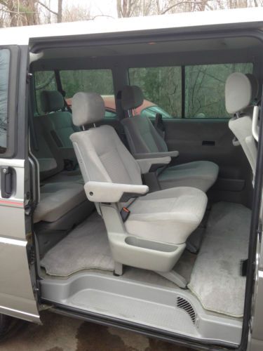 2000 Volkswagen Eurovan GLS, image 11