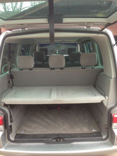 2000 Volkswagen Eurovan GLS, image 12