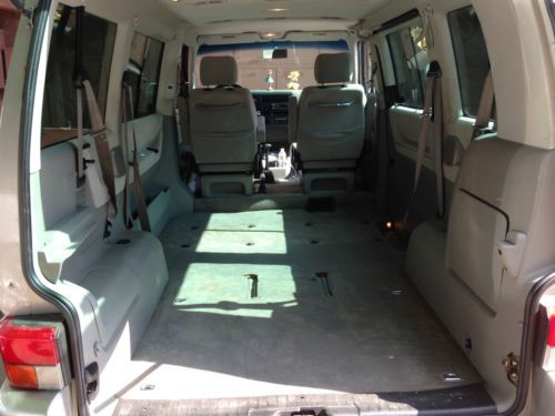 2000 Volkswagen Eurovan GLS, image 13