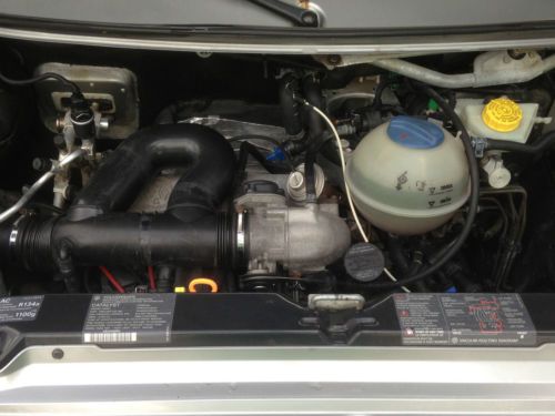 2000 Volkswagen Eurovan GLS, image 14