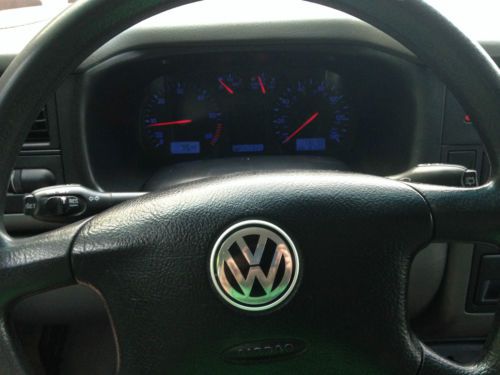 2000 Volkswagen Eurovan GLS, image 17