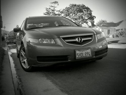 2004 acura tl base sedan 4-door 3.2l