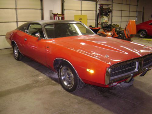 1972 dodge charger se 2dr hardtop