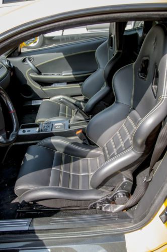 Ferrari F430, yellow, excellent,coupe,carbon fiber, image 3