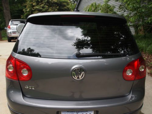 2008 Volkswagen GTI Base Hatchback 2-Door 2.0L, US $9,500.00, image 4