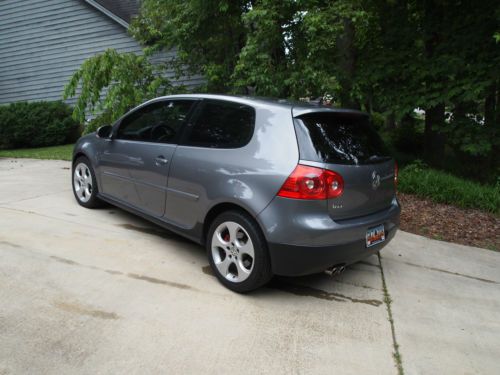 2008 Volkswagen GTI Base Hatchback 2-Door 2.0L, US $9,500.00, image 5