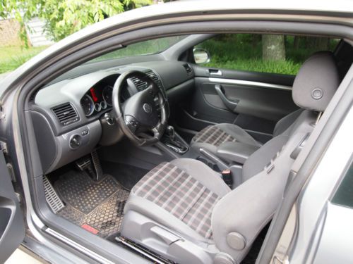 2008 Volkswagen GTI Base Hatchback 2-Door 2.0L, US $9,500.00, image 6
