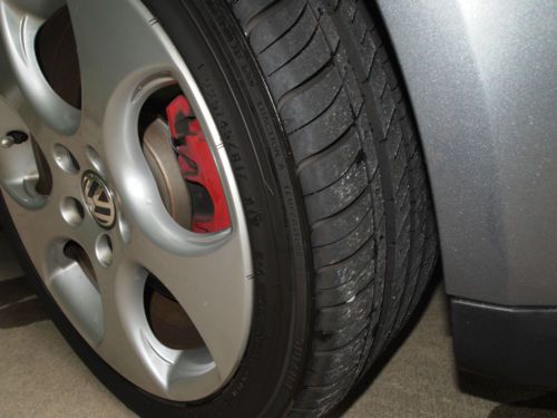 2008 Volkswagen GTI Base Hatchback 2-Door 2.0L, US $9,500.00, image 8