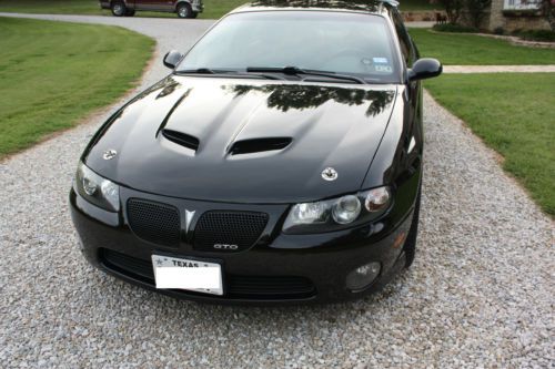 2006 pontiac gto ls2