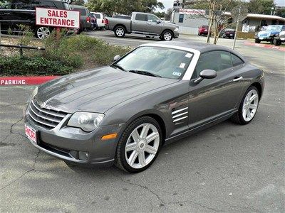 Limited coupe 3.2l 2 doors 215 horsepower 3.2 liter v6 sohc engine leather seats