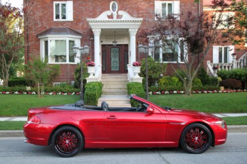 Sport everything custom $$$$ invested new wheels clean carfax real head turner