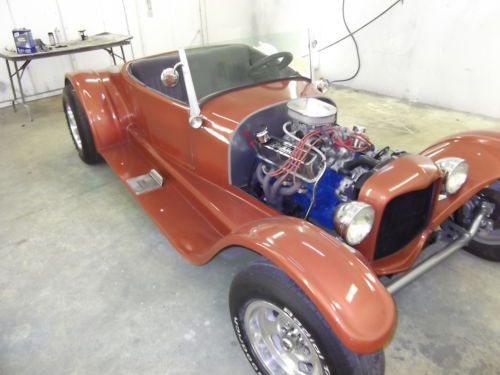 1928 model a ford roadster sbf 302 custom hot street rod not a rat