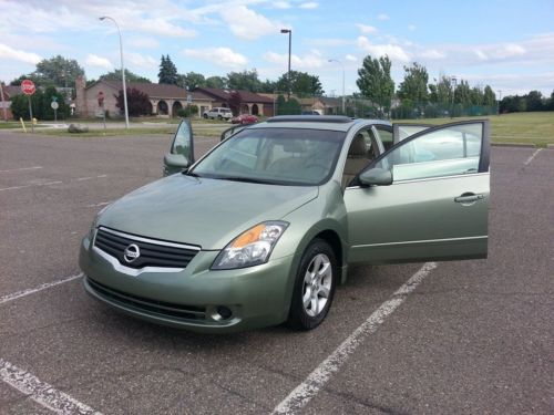 2008 nissan altima