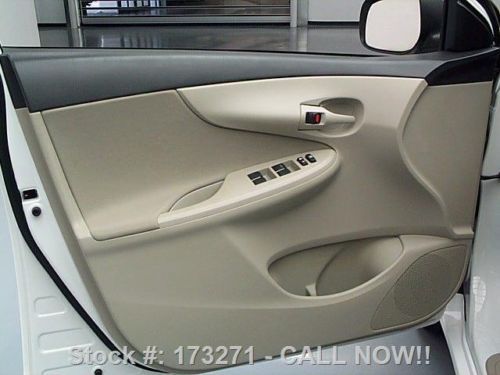 2013 TOYOTA COROLLA L AUTO CD AUDIO AIR CONDITION 2K MI TEXAS DIRECT AUTO, US $15,980.00, image 5