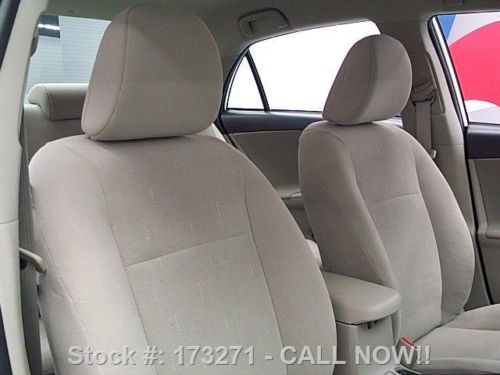 2013 TOYOTA COROLLA L AUTO CD AUDIO AIR CONDITION 2K MI TEXAS DIRECT AUTO, US $15,980.00, image 7