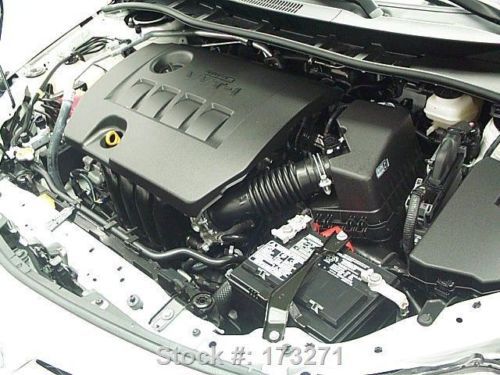 2013 TOYOTA COROLLA L AUTO CD AUDIO AIR CONDITION 2K MI TEXAS DIRECT AUTO, US $15,980.00, image 10