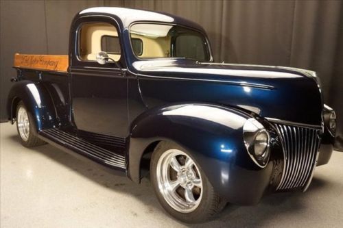 1941 ford 3-window