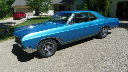 1966 buick skylark