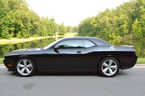 2008 dodge challenger srt8 6.1l hemi sunroof navigation, tune, cold air intake