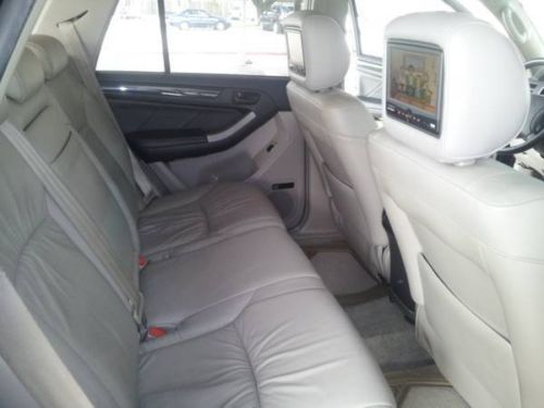 2007 toyota 4runner limited sport utility 4-door 4.0l