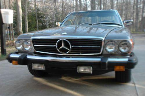 1979 Mercedes-Benz 450SL Base Convertible 2-Door 4.5L, US $12,500.00, image 2